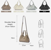 Bangle Three Way Bag